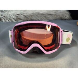 youth smith Rascal goggles with thermal anti-fog lens - Filter cat: S12 - small